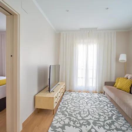 Tandem Soho Apartment
