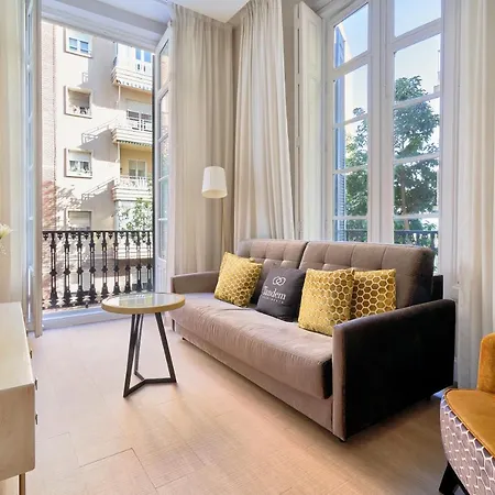 Tandem Soho Apartment Malaga