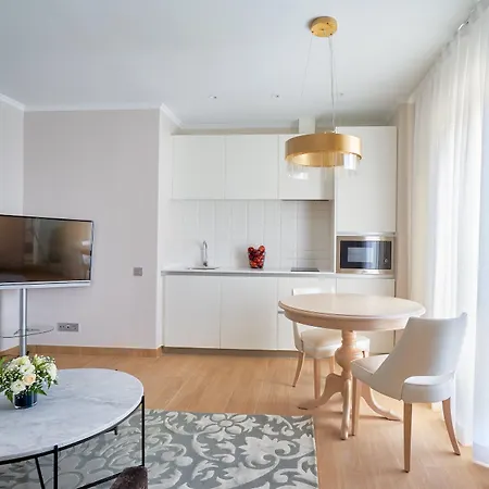 Tandem Soho Apartman Málaga